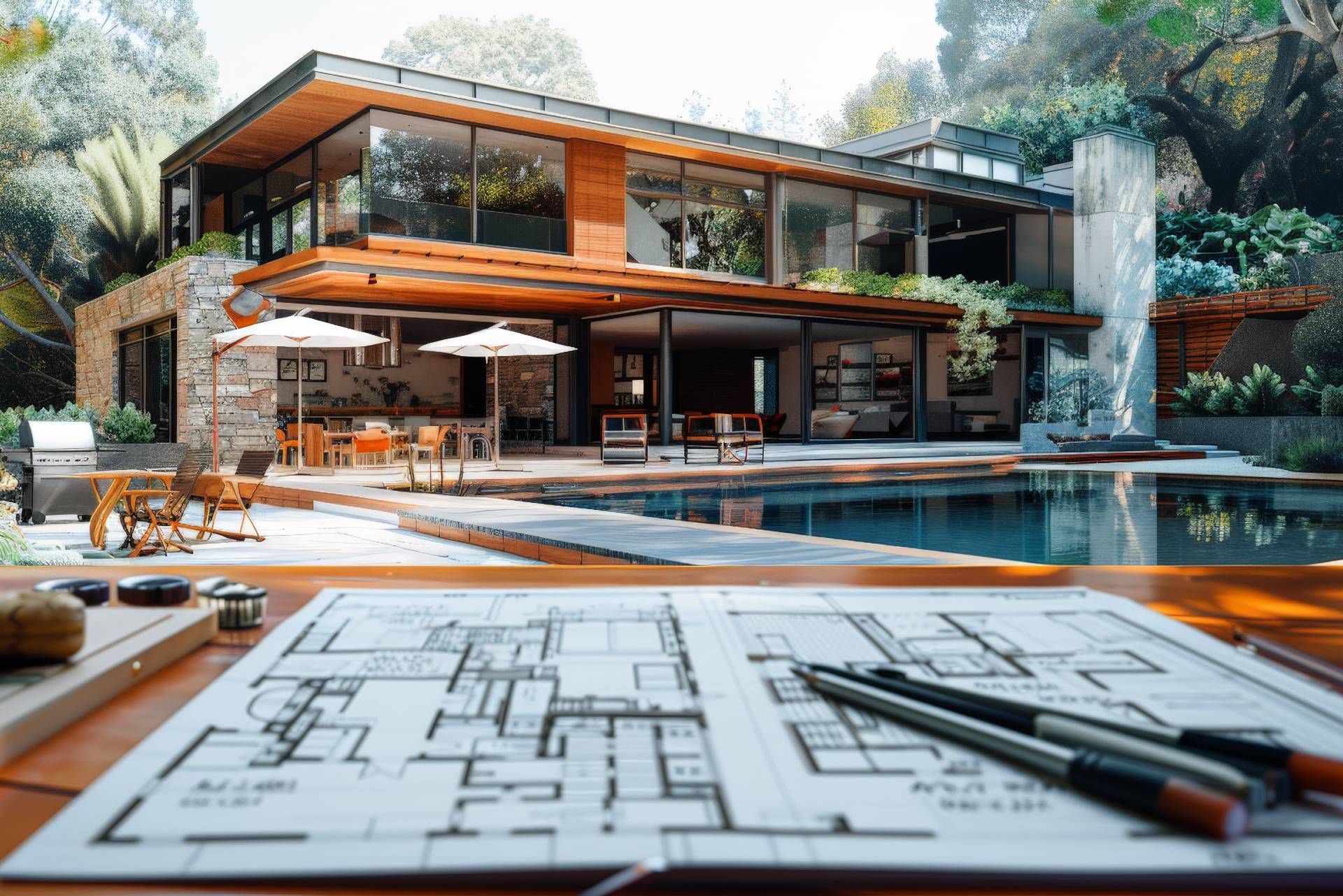 Architectural Consultation, Planning & Execution