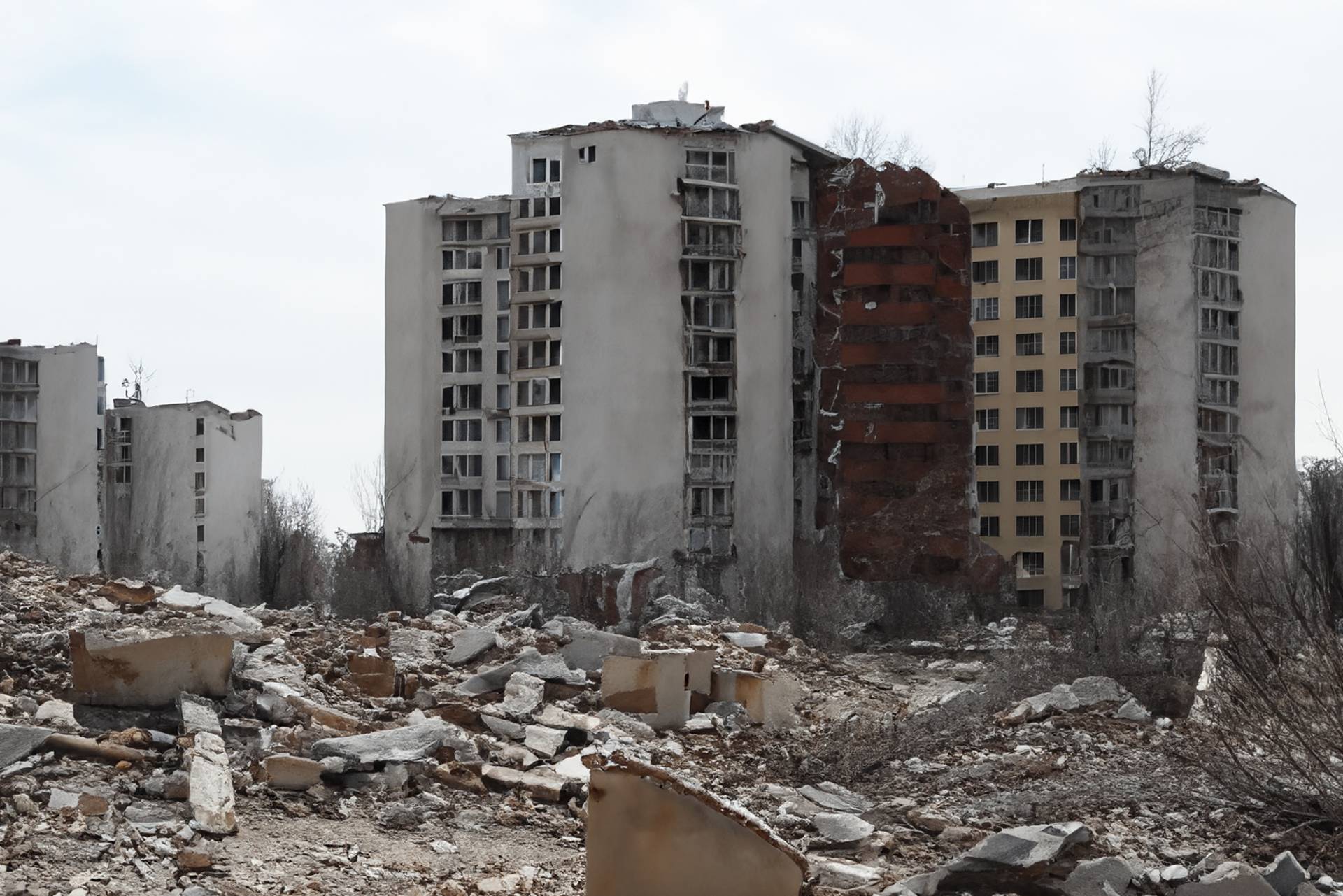 Demolition & Rehabilitation