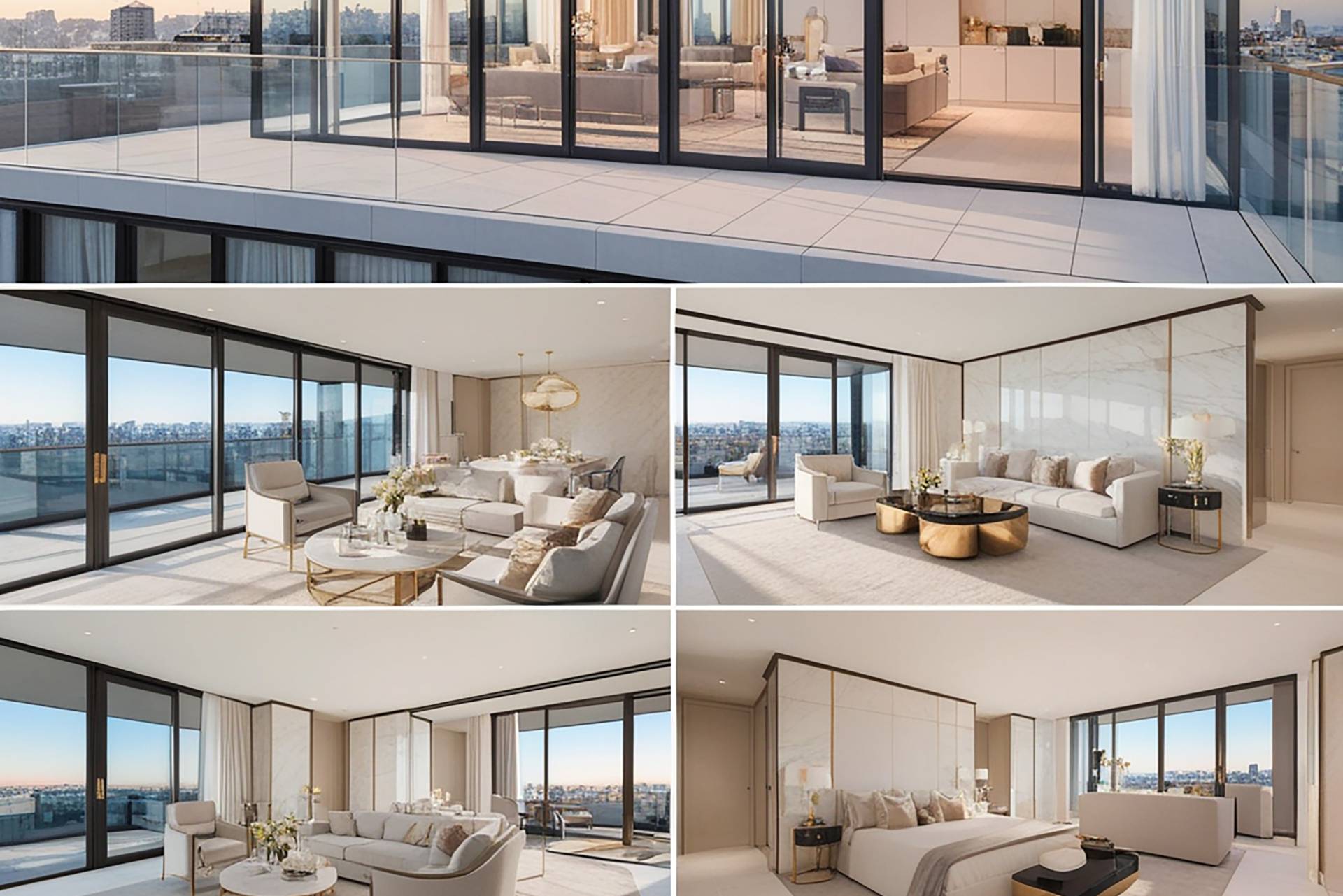 Interior Designs& Turn Key Projects