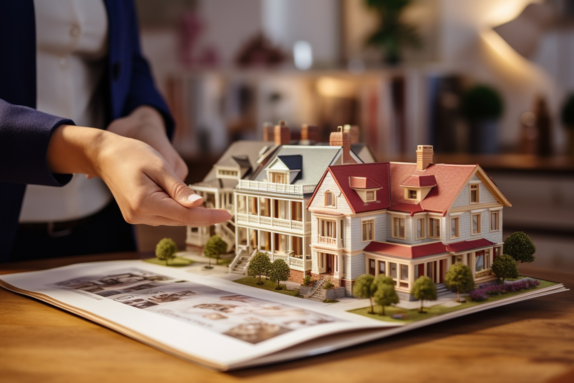 Real Estate & Property Investments